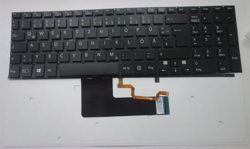 Tastatur sony vaio - tastatur,